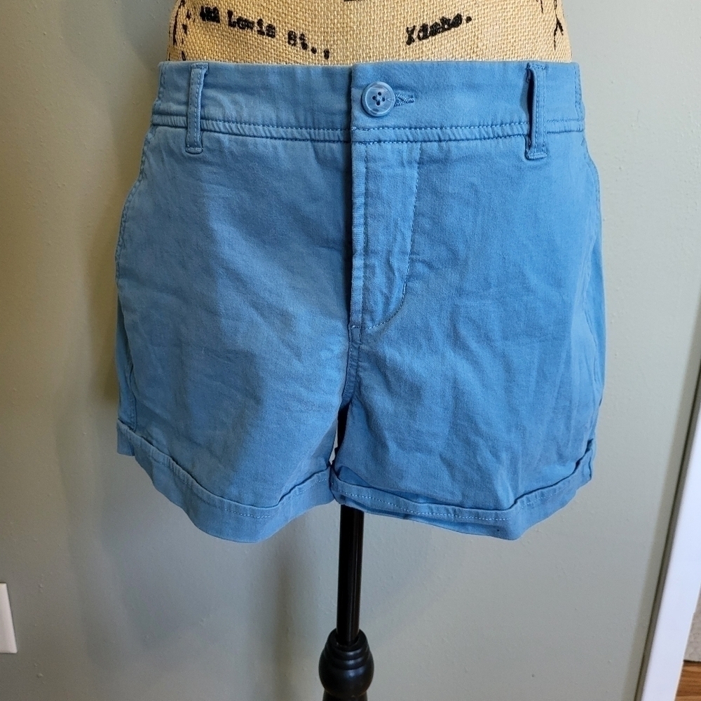 Liverpool chino shorts